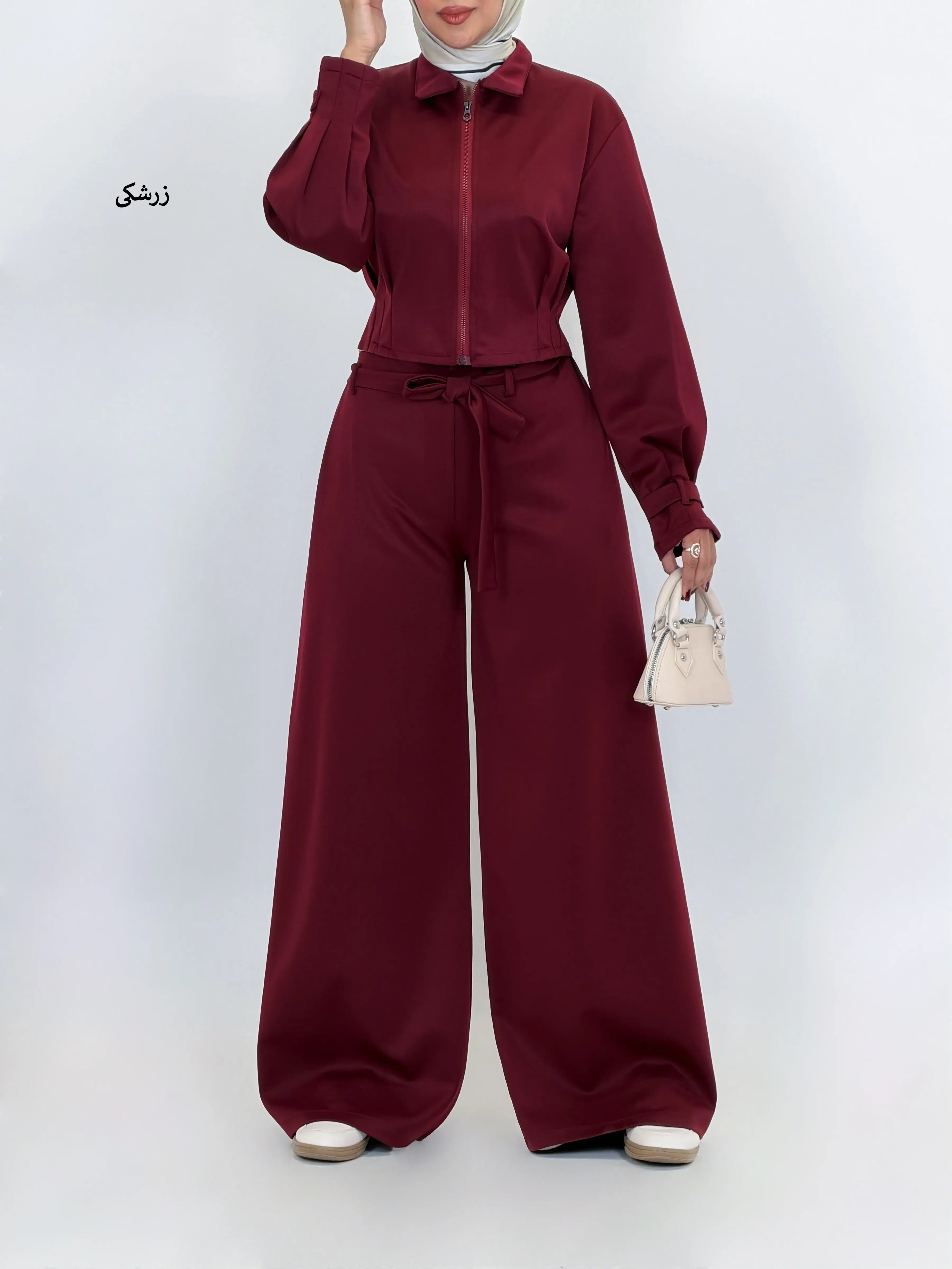 7298-ست پاییزه لوتوس